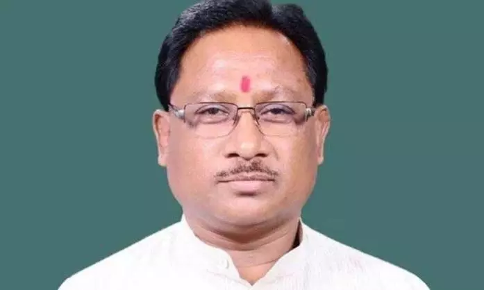 कलेक्टर श्री विनय लंगेह ने ली समय सीमा की बैठक कलेक्टर श्री विनय लंगेह ने ली समय सीमा की बैठक