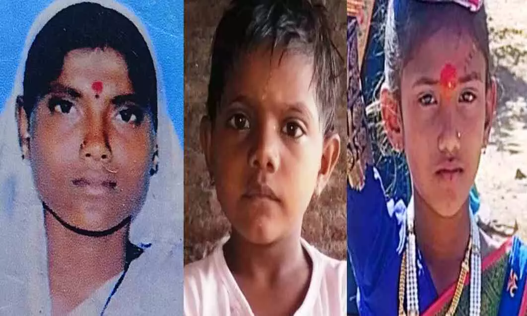 अचानक तूफान और जोरदार बारिश से नाले में बहे तीन, मृतकों में 2 बच्चे- शव बरामद अचानक तूफान और जोरदार बारिश से नाले में बहे तीन, मृतकों में 2 बच्चे- शव बरामद
