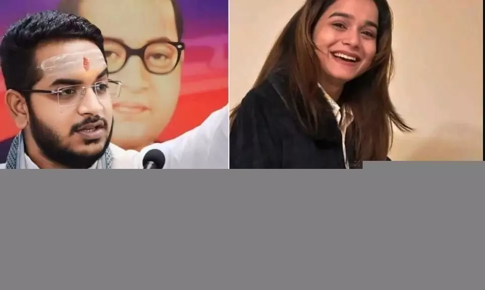 लालू यादव परिवार पर भड़का अनुष्का का भाई, परिवार को बदनाम करने का लगाया आरोप, तेजप्रताप के बारे में कही ये बात लालू यादव परिवार पर भड़का अनुष्का का भाई, परिवार को बदनाम करने का लगाया आरोप, तेजप्रताप के बारे में कही ये बात