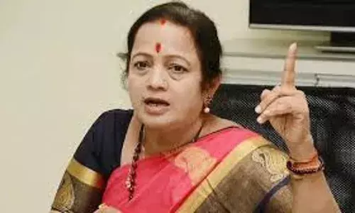 शिवसेना उद्धव गुट की नेता का दावा - पांच माह में 4736 लाडली बहनों ने दी जान