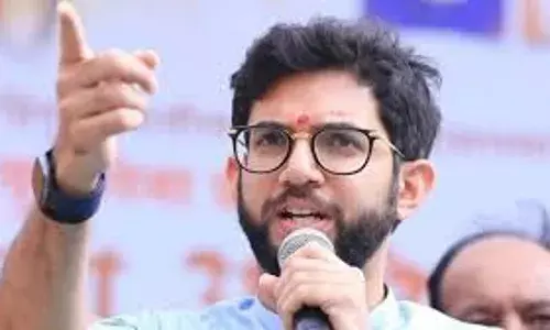 जिस आचार्य अत्रे मेट्रो स्टेशन में पानी घुसा उसका निर्माण तुर्किये की कंपनी ने किया - आदित्य