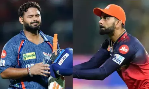 आरसीबी की ऐतिहासिक जीत, लखनऊ को 6 विकेट से हराया, आईपीएल का अपना सबसे बड़ा टारगेट चेज किया आरसीबी की ऐतिहासिक जीत, लखनऊ को 6 विकेट से हराया, आईपीएल का अपना सबसे बड़ा टारगेट चेज किया