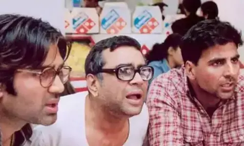 जो कुछ भी होना है, वह कोर्ट में तय होगा.., हेरा फेरी 3 विवाद पर पहली बार बोले अक्षय कुमार