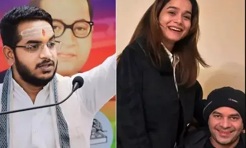 लालू यादव परिवार पर भड़का अनुष्का का भाई, परिवार को बदनाम करने का लगाया आरोप, तेजप्रताप के बारे में कही ये बात