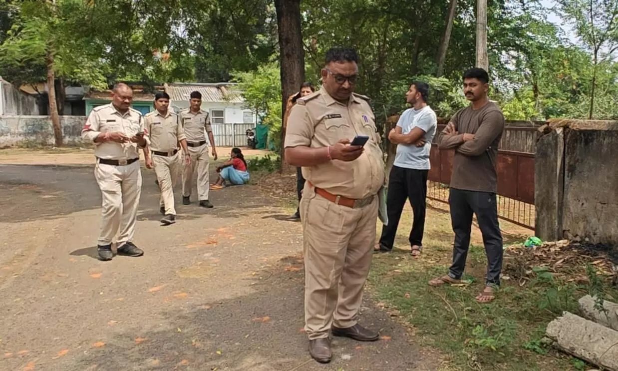 एसडीओपी निवास के पीछे कालरी अधिकारी के घर चोरी एसडीओपी निवास के पीछे कालरी अधिकारी के घर चोरी