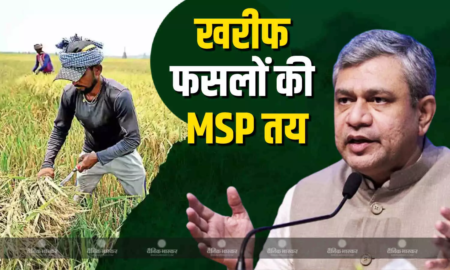 कैबिनेट बैठक में किसानों को लेकर सरकार का बड़ा फैसला, खरीफ फसलों पर एमएसपी बढ़ी, जानें और किन मुद्दों पर हुई चर्चा कैबिनेट बैठक में किसानों को लेकर सरकार का बड़ा फैसला, खरीफ फसलों पर एमएसपी बढ़ी, जानें और किन मुद्दों पर हुई चर्चा
