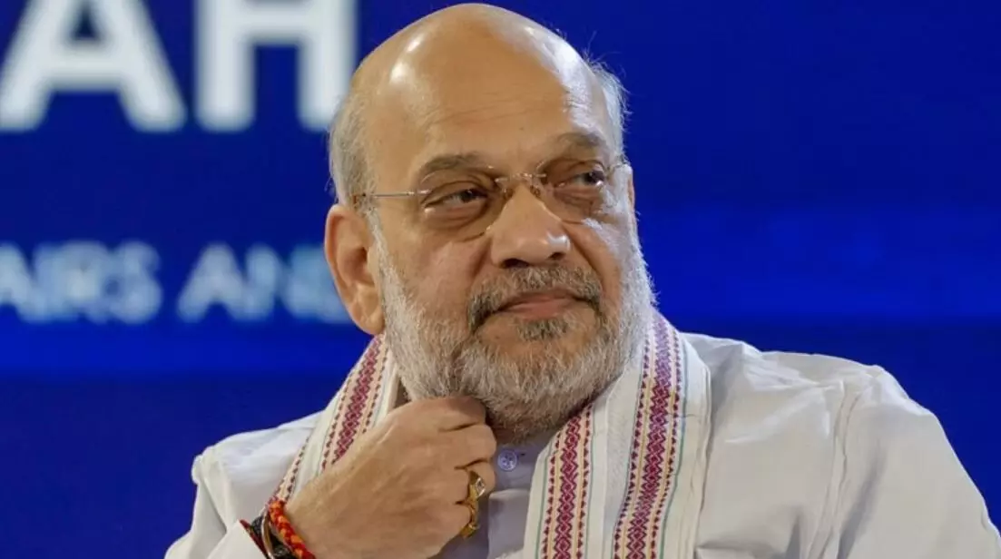 अमित शाह से अजित पवार की शिकायत करने क्यों पहुंचे BJP के विधायक? जानें पूरा मामला अमित शाह से अजित पवार की शिकायत करने क्यों पहुंचे BJP के विधायक? जानें पूरा मामला