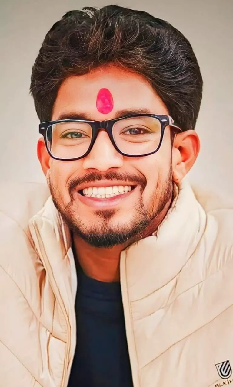 एनएसयूआई के प्रदेश सचिव पर जानलेवा हमला एनएसयूआई के प्रदेश सचिव पर जानलेवा हमला