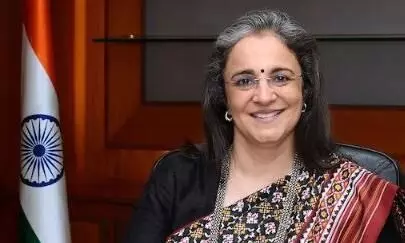 लोकपाल ने हिंडनबर्ग मामले में पूर्व SEBI चीफ माधबी बुच को दी क्लिनचिट, कहा- कोई ठोस सबूत नहीं लोकपाल ने हिंडनबर्ग मामले में पूर्व SEBI चीफ माधबी बुच को दी क्लिनचिट, कहा- कोई ठोस सबूत नहीं
