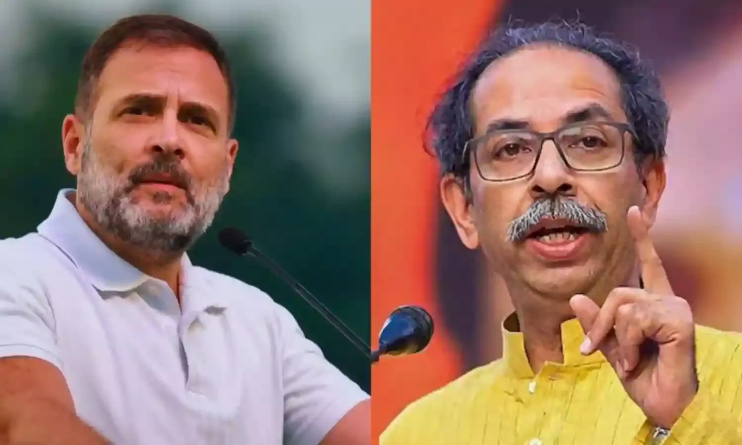 उद्धव ठाकरे के नेता का विवादित बयान, राहुल गांधी पर कालिख पोतने की दी धमकी, कांग्रेस ने ऐसे किया रिएक्ट