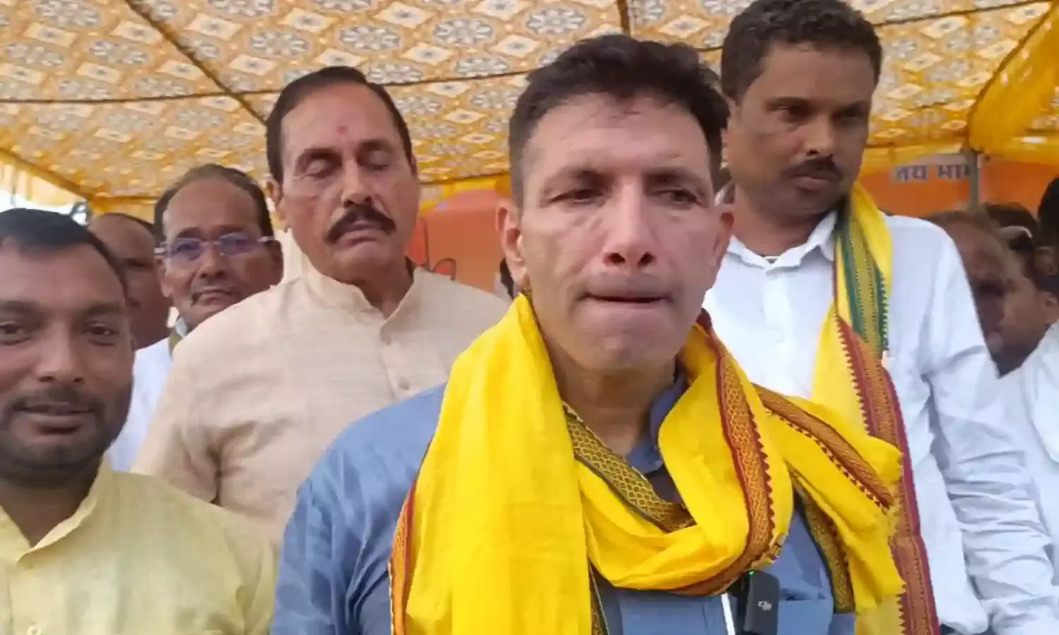 डिंडोरी के बैगाओं की जमीनों की खरीद-फरोख्त में धांधली पर कांग्रेस विधानसभा में सरकार से बात करेगी : पटवारी