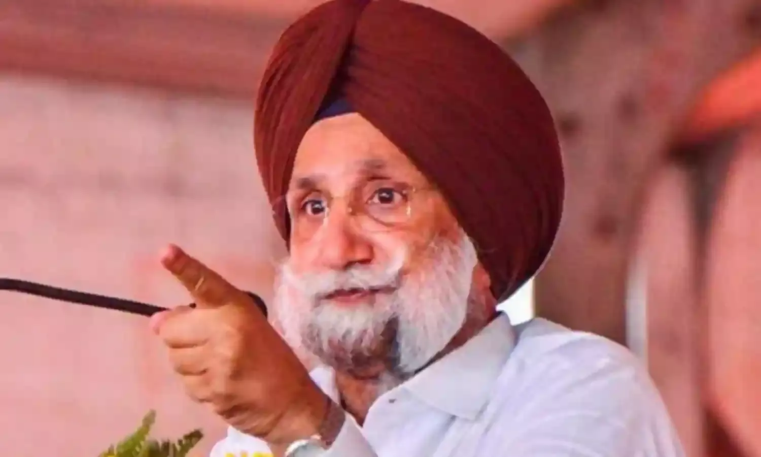 कांग्रेस सांसद सुखजिंदर सिंह रंधावा ने पंजाब सरकार पर साधा निशाना, बोले - बिगड़ती जा रही कानून व्‍यवस्‍था