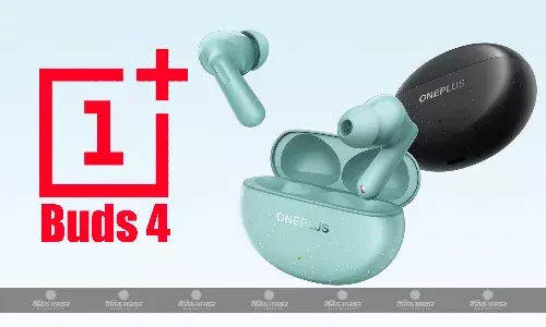 OnePlus Buds 4 बेहतर ऑडियो परफोर्मेंस और 55 डीबी हाइब्रिड एक्टिव नॉइज कैंसलेशन के साथ लॉन्च, जानिए कीमत और स्पेसिफिकेशन