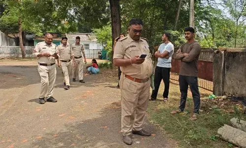 एसडीओपी निवास के पीछे कालरी अधिकारी के घर चोरी
