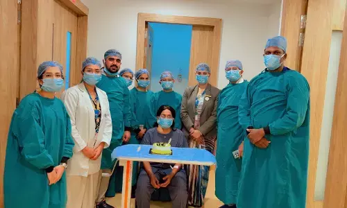 अपोलो सेज हॉस्पिटल्स में पहली सफल बोन मैरो ट्रांसप्लांट – अत्याधुनिक बीएमटी यूनिट की शुरुआत