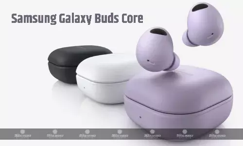 Samsung Galaxy Buds Core की बैटरी साइज हुई लीक, Buds FE से बड़ी बैटरी मिल सकती है