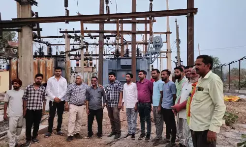 रैपुरा उपकेन्द्र में 3.15 एमव्हीए पावर ट्रांसफामर स्थापित, बिजली संकट से मिलेगी राहत