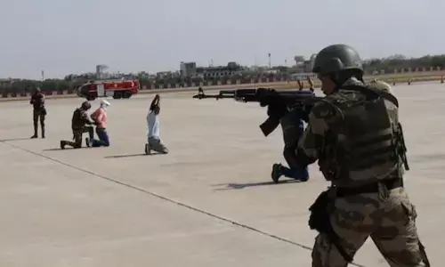 पाकिस्तान से सटे राज्यों में कल होगी मॉक ड्रिल, लोगों से की गई सतर्क रहने की अपील, 7 मई को देशभर में हुई थी ड्रिल