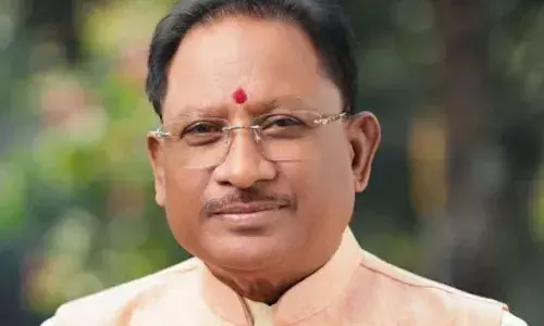 मुख्यमंत्री विष्णु देव साय ने वीर सावरकर की जयंती पर उन्हें किया नमन