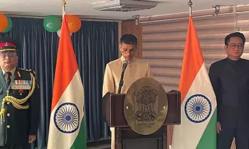 ईरान में लापता तीन भारतीय नागरिक, भारतीय दूतावास ने तेहरान में ईरानी अधिकारियों से जल्द ढूंढने का किया निवेदन