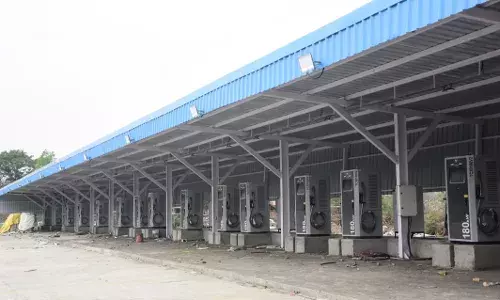 अमरावती जिले में फिलहाल और कुछ माह नहीं दौड़ेंगी ई-बसें
