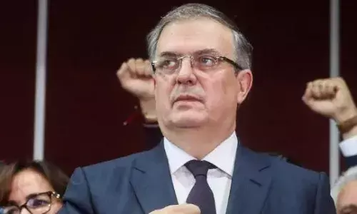 मेक्सिको के वित्त मंत्री मार्सेलो एबरार्ड का बड़ा बयान, अमेरिका-कनाडा के साथ इस साल के अंत में  मुक्त व्यापार समझौते की करेगा समीक्षा