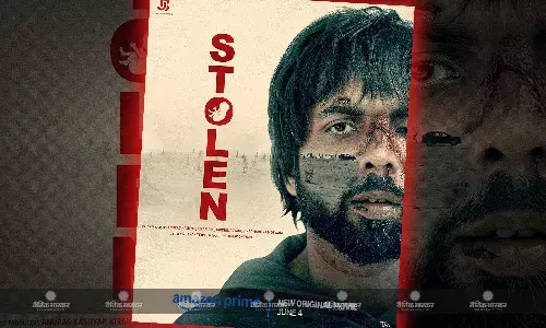 अभिषेक बनर्जी की क्राइम थ्रिलर फिल्म स्टोलन की रिलीज डेट कंफर्म, जाने कब और कहां देख सकते हैं ये खौफनाक फिल्म