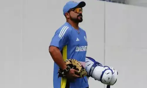 इंग्लैंड दौरे से पहले बीसीसीआई ने लिया बड़ा फैसला, टी दिलीप को फिर सौंपी फील्डिंग कोच की कमान, ऑस्ट्रेलिया दौरे के बाद हटाया था