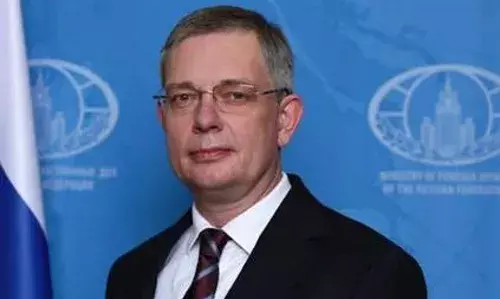 ऑपरेशन सिंदूर के दौरान भारत ने किया S-400 मिसाइलों का इस्तेमाल? रूस ने किया बड़ा खुलासा ऑपरेशन सिंदूर के दौरान भारत ने किया S-400 मिसाइलों का इस्तेमाल? रूस ने किया बड़ा खुलासा