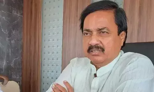 NCP (अजित गुट) नेता सुनील तटकरे का दावा, कहा -  महायुति सरकार में फंड को लेकर किसी भी तरह का विवाद नहीं