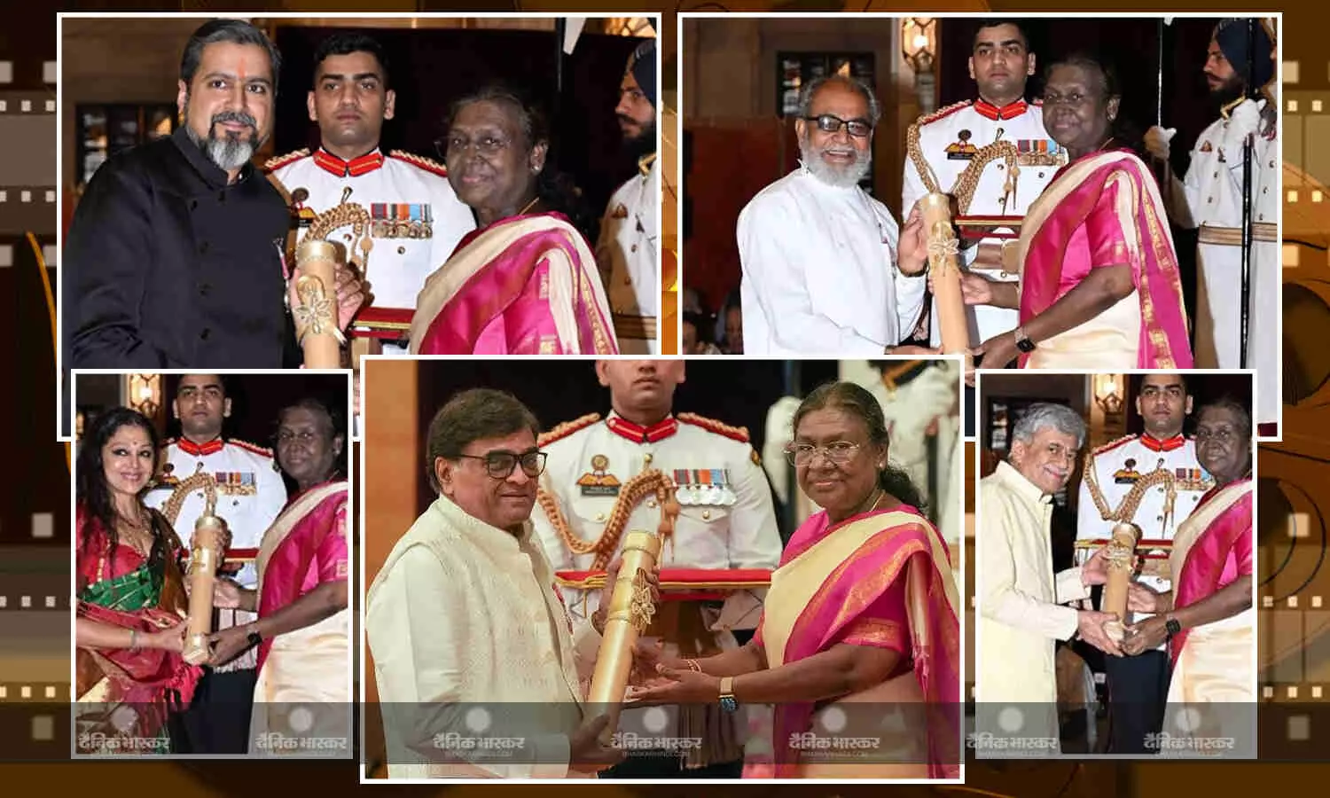अशोक श्रॉफ से लेकर अनंत नाग तक पद्म पुरस्कारों से सम्मानित हुए ये कलाकार, यहां देखें पूरी लिस्ट अशोक श्रॉफ से लेकर अनंत नाग तक पद्म पुरस्कारों से सम्मानित हुए ये कलाकार, यहां देखें पूरी लिस्ट