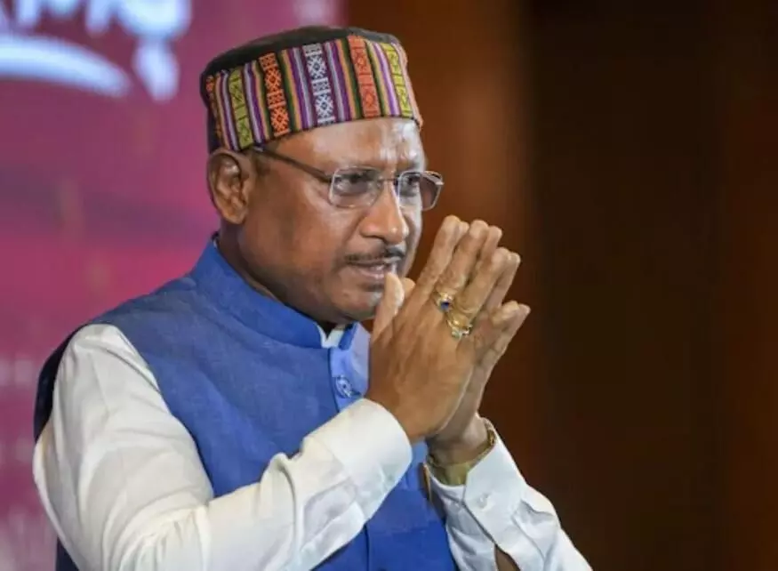 युवा शक्ति है राष्ट्र शक्ति- मुख्यमंत्री विष्णुदेव साय युवा शक्ति है राष्ट्र शक्ति- मुख्यमंत्री विष्णुदेव साय