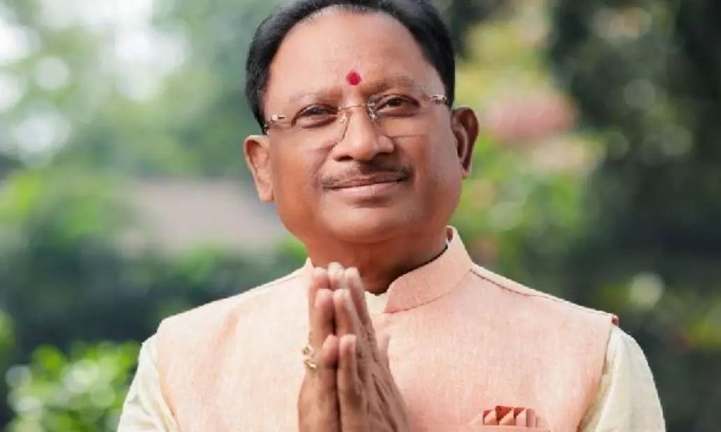 रानी अहिल्याबाई होल्कर का शासन प्रजा कल्याण, राष्ट्र निर्माण और न्याय का स्वर्ण युग – मुख्यमंत्री विष्णु देव साय रानी अहिल्याबाई होल्कर का शासन प्रजा कल्याण, राष्ट्र निर्माण और न्याय का स्वर्ण युग – मुख्यमंत्री विष्णु देव साय