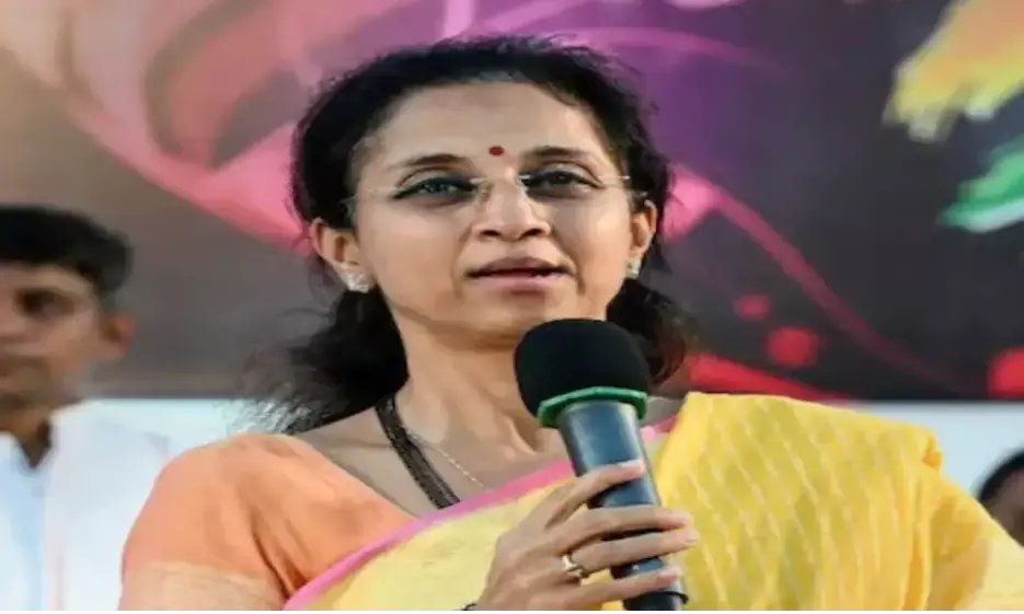 संशोधित युवा नीति के लिए गठित समिति में विपक्ष के विधायकों को जगह नहीं, सुले ने जताई नाराजगी संशोधित युवा नीति के लिए गठित समिति में विपक्ष के विधायकों को जगह नहीं, सुले ने जताई नाराजगी