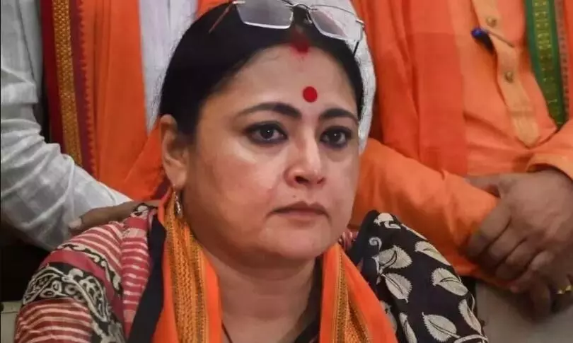 प्रधानमंत्री का बंगाल की धरती पर आगमन हम सभी बंगालवासियों के लिए गर्व और हर्ष का विषय, पीएम मोदी के दौरे पर बोलीं अग्निमित्रा पॉल प्रधानमंत्री का बंगाल की धरती पर आगमन हम सभी बंगालवासियों के लिए गर्व और हर्ष का विषय, पीएम मोदी के दौरे पर बोलीं अग्निमित्रा पॉल