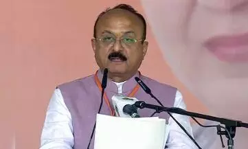दिल्ली में शुरू हुआ देश का पहला बैटरी स्टोरेज सिस्टम, ऊर्जा मंत्री आशीष सूद बोले- सौर ऊर्जा से रोशन होंगे 1 लाख घर दिल्ली में शुरू हुआ देश का पहला बैटरी स्टोरेज सिस्टम, ऊर्जा मंत्री आशीष सूद बोले- सौर ऊर्जा से रोशन होंगे 1 लाख घर