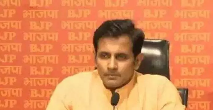 भाजपा नेता तुहिन सिन्हा का TMC सरकार पर तीखा हमला, कहा - तृणमूल की शह के बिना असंभव, ममता की निर्ममता उजागर भाजपा नेता तुहिन सिन्हा का TMC सरकार पर तीखा हमला, कहा - तृणमूल की शह के बिना असंभव, ममता की निर्ममता उजागर