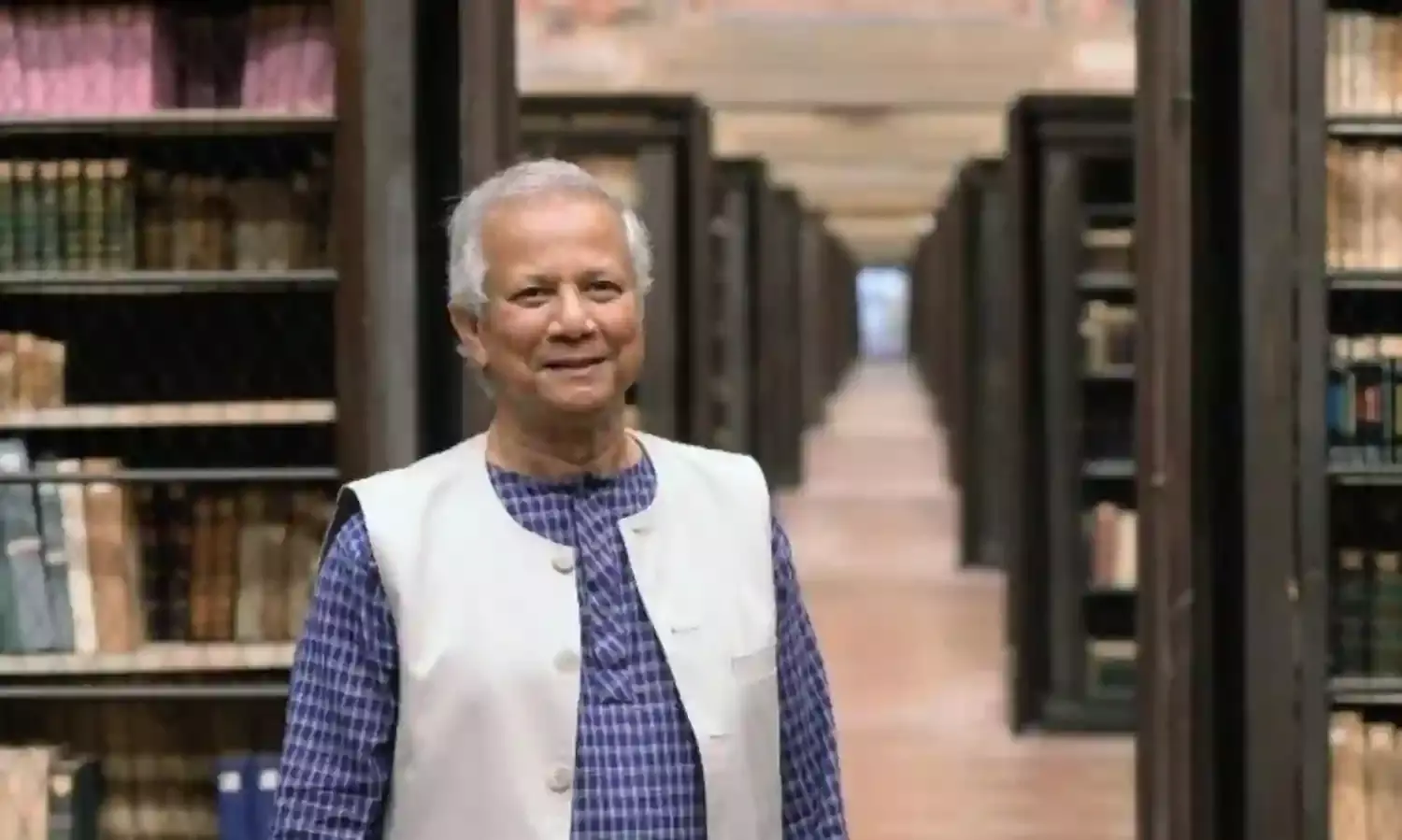 भारतीय विदेश मंत्रालय ने खारिज किया मोहम्मद यूनुस का आरोप, कहा- बांग्लादेश को अस्थिर करने का दावा निराधार