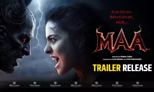 फिल्म मां का डरावना ट्रेलर हुआ रिलीज, बेटी को बचाने के लिए राक्षसों से भी लड़ती दिखीं एक्ट्रेस काजोल