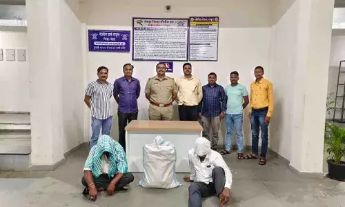 चंद्रपुर में प्रतिबंधित बीटी बीज रखने वालों को दबोचा, दो नामजद