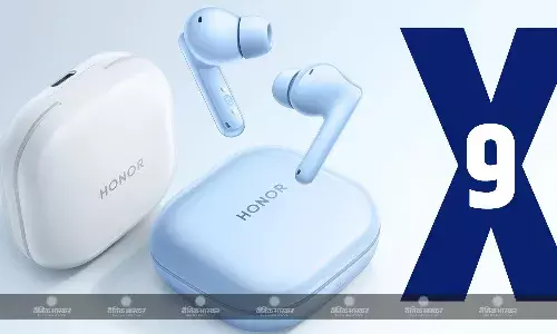 Honor Earbuds X9 कुल 42 घंटे तक की बैटरी लाइफ के साथ लॉन्च, जानिए कीमत और स्पेसिफिकेशन