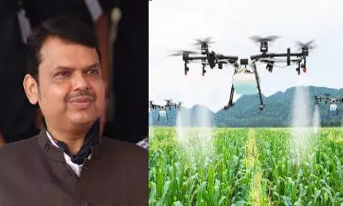 फसलों के लिए आर्टिफिशियल इंटेलिजेंस का करें उपयोग, तकनीक से बदलेगी तस्वीर - सीएम फडणवीस