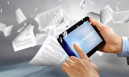 राज्य सरकार ने उद्योग, ऊर्जा, श्रम और खनिकर्म विभागों को ई-ऑफिस जल्द लागू करने कहा