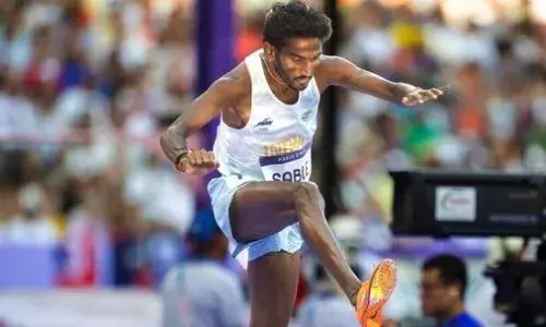 खत्म हुआ 36 सालों सूखा, 3000 मीटर स्टीपलचेज अविनाश साबले ने भारत को जीताया गोल्ड, ज्योति याराजी ने 100 मीटर हर्डल रेस में स्वर्ण पदक पर जमाया कब्जा