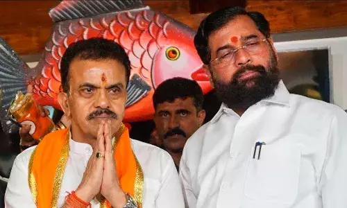 राहुल गांधी की सावरकर पर टिप्पणी को लेकर गरमाई महाराष्ट्र की सियासत, संजय निरुपम बोले - इंदिरा गांधी की विरासत को कलंकित...