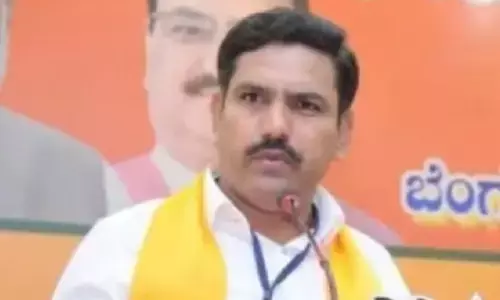 धर्म के आधार पर आरक्षण देना असंवैधानिक, CM सिद्धारमैया के ऐलान पर भड़के कर्नाटक बीजेपी अध्यक्ष, कमल हसन को बताया अहंकारी