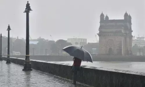मुंबई में मानसून की दस्तक, भारी बारिश से जनजीवन पर पड़ा असर, अब अगले हफ्ते कैसा रहेगा मौसम? आईएमडी ने जारी किया ताजा अपडेट मुंबई में मानसून की दस्तक, भारी बारिश से जनजीवन पर पड़ा असर, अब अगले हफ्ते कैसा रहेगा मौसम? आईएमडी ने जारी किया ताजा अपडेट