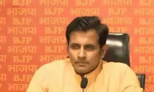 भाजपा नेता तुहिन सिन्हा का TMC सरकार पर तीखा हमला, कहा -  तृणमूल की शह के बिना असंभव, ममता की निर्ममता उजागर