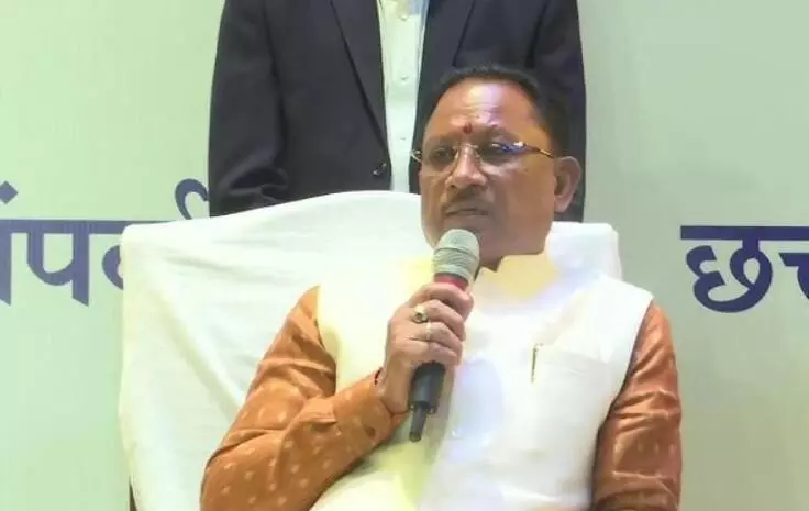 रानी अहिल्याबाई होल्कर का शासन प्रजा कल्याण, राष्ट्र निर्माण और न्याय का स्वर्ण युग – मुख्यमंत्री विष्णु देव साय रानी अहिल्याबाई होल्कर का शासन प्रजा कल्याण, राष्ट्र निर्माण और न्याय का स्वर्ण युग – मुख्यमंत्री विष्णु देव साय