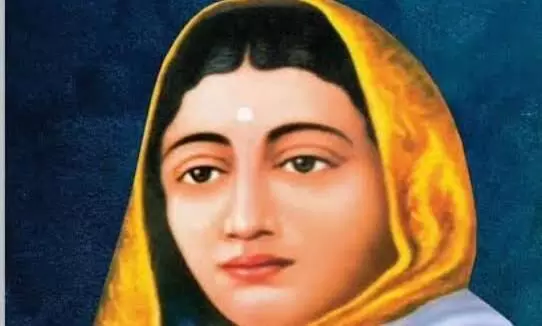 आज अहिल्याबाई होलकर की जयंती पर विभिन्न कार्यक्रम का आयोजन आज अहिल्याबाई होलकर की जयंती पर विभिन्न कार्यक्रम का आयोजन